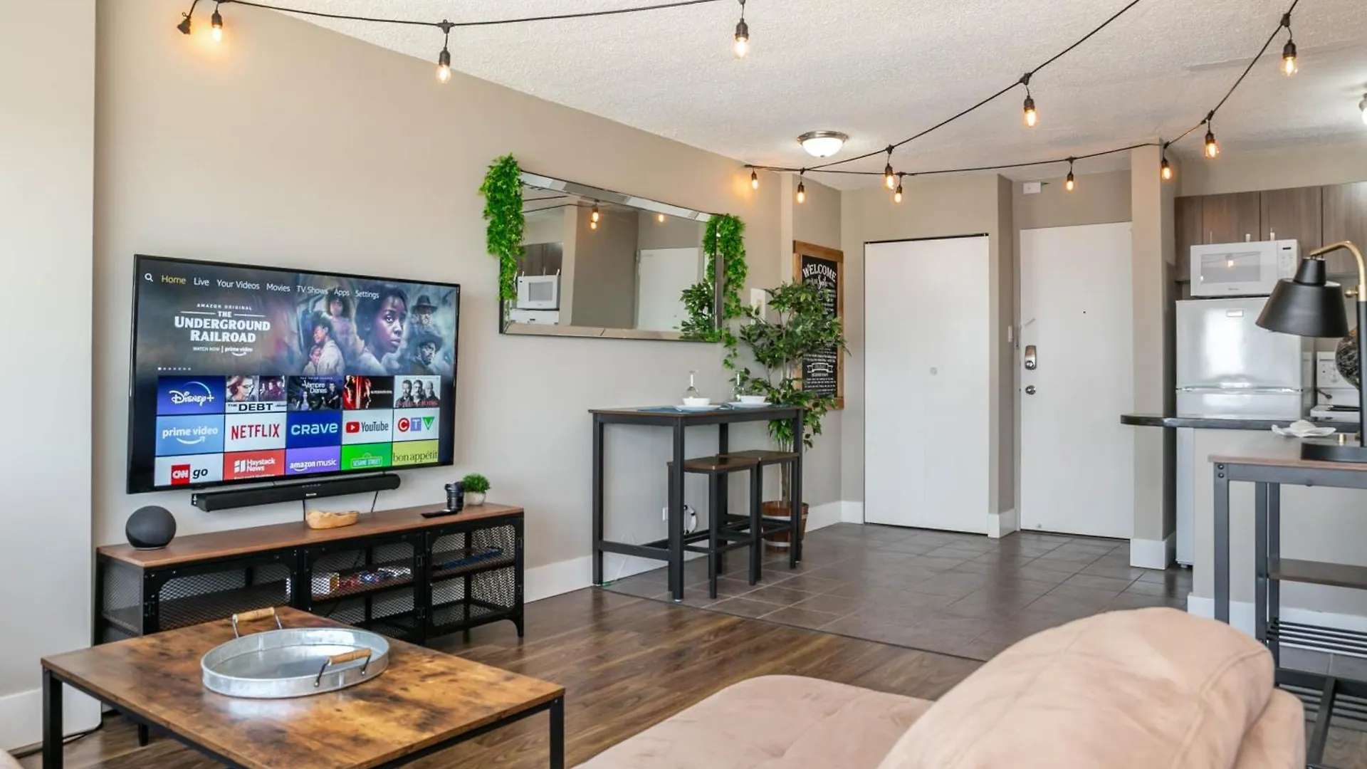 Appartement Rustic & Rogers Place, Free Parking! Edmonton