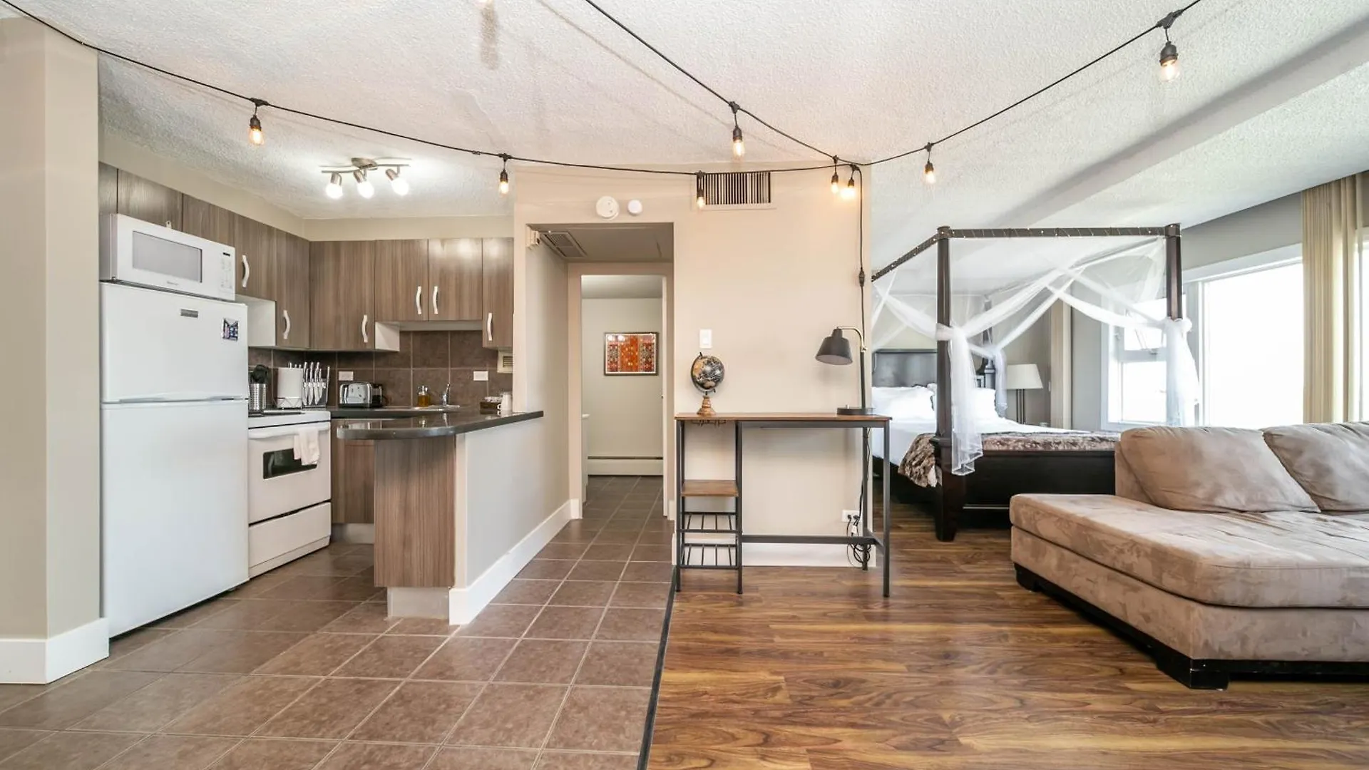 Appartement Rustic & Rogers Place, Free Parking! Edmonton
