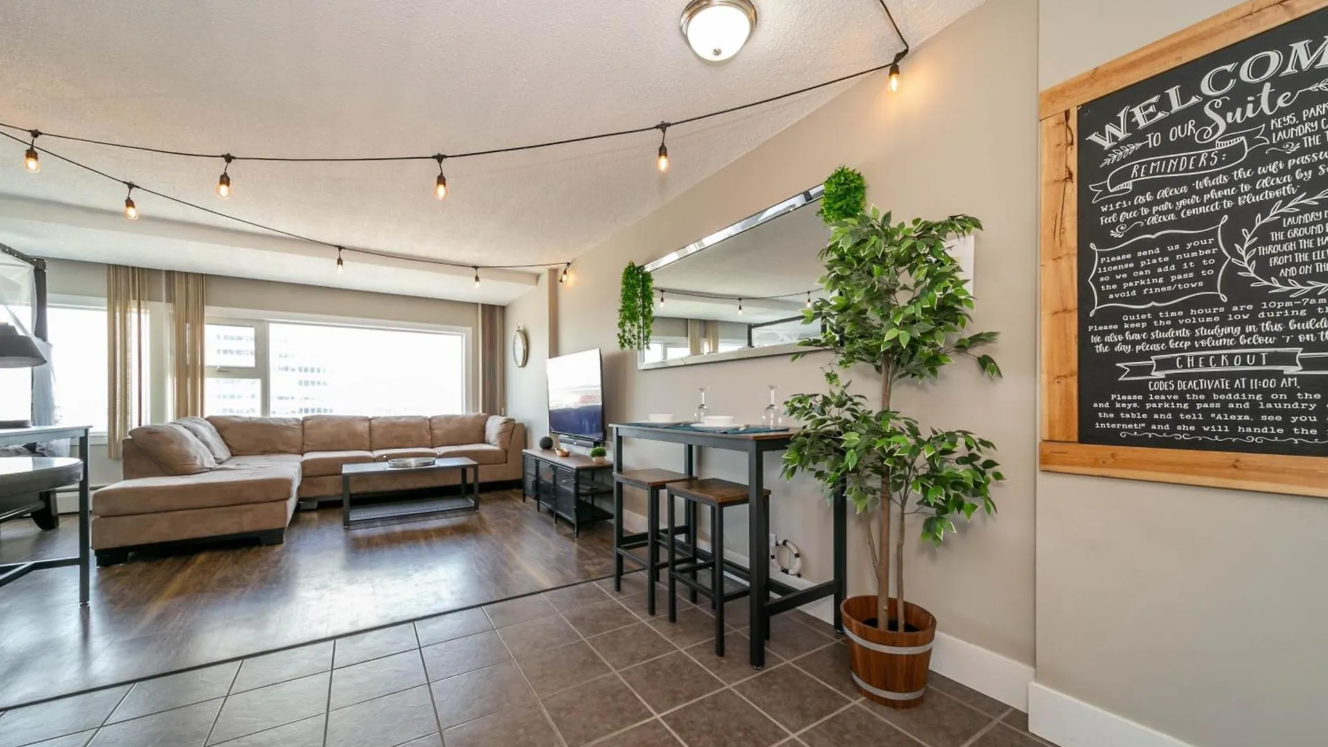 Rustic & Rogers Place, Free Parking! Edmonton Appartement